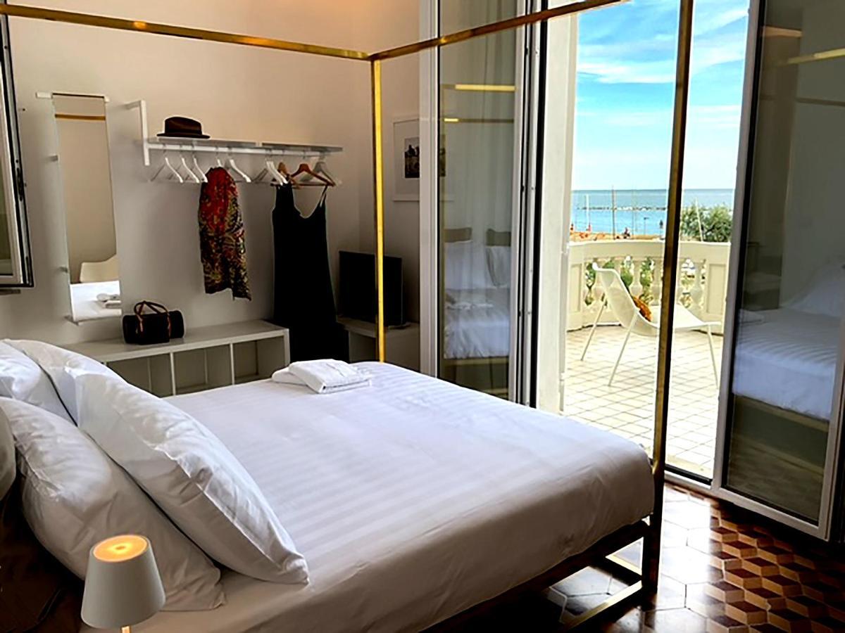 Villa La Torretta Luxury B&B - Adults Only - ริมินี ภายนอก รูปภาพ