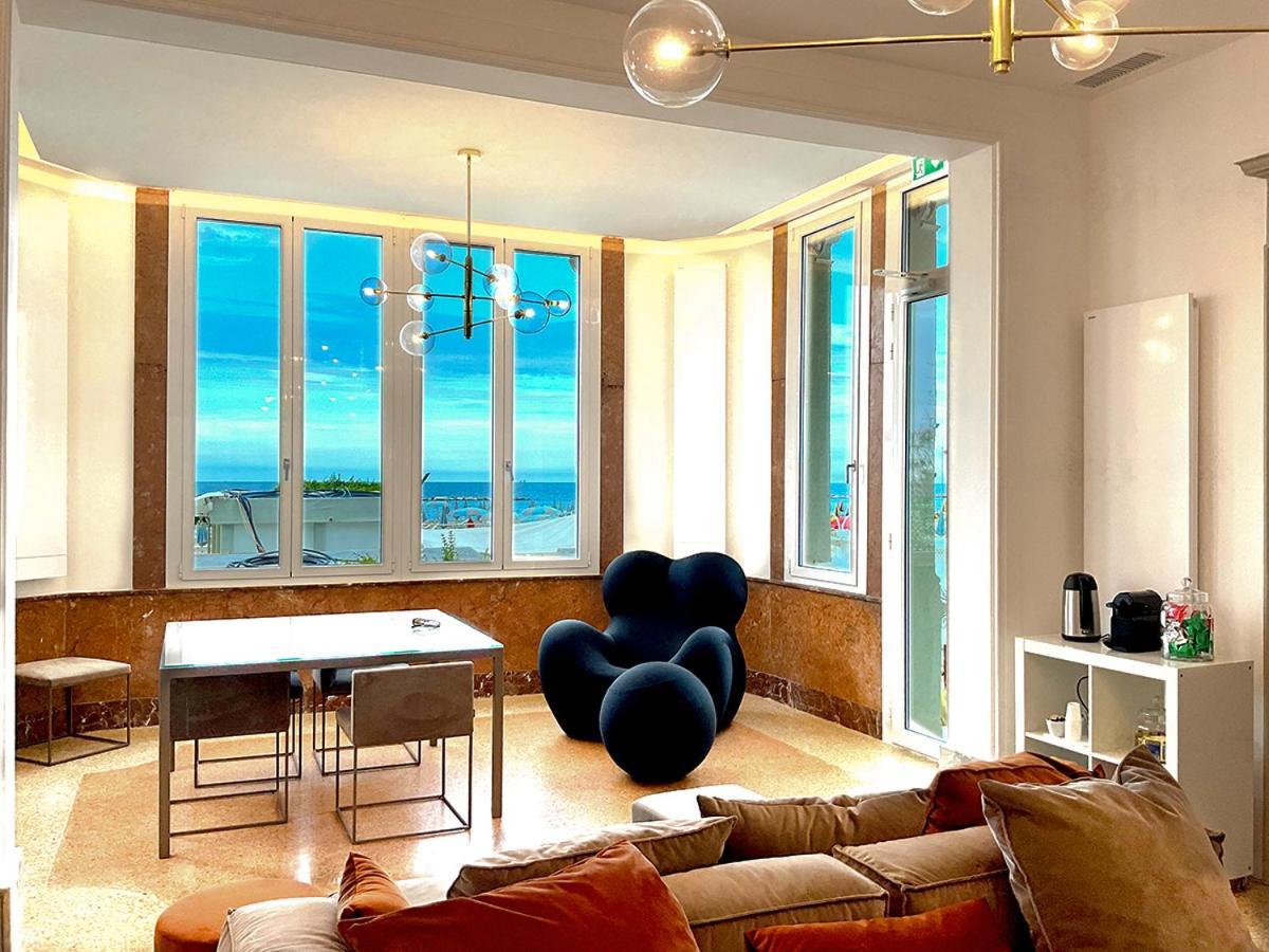 Villa La Torretta Luxury B&B - Adults Only - ริมินี ภายนอก รูปภาพ