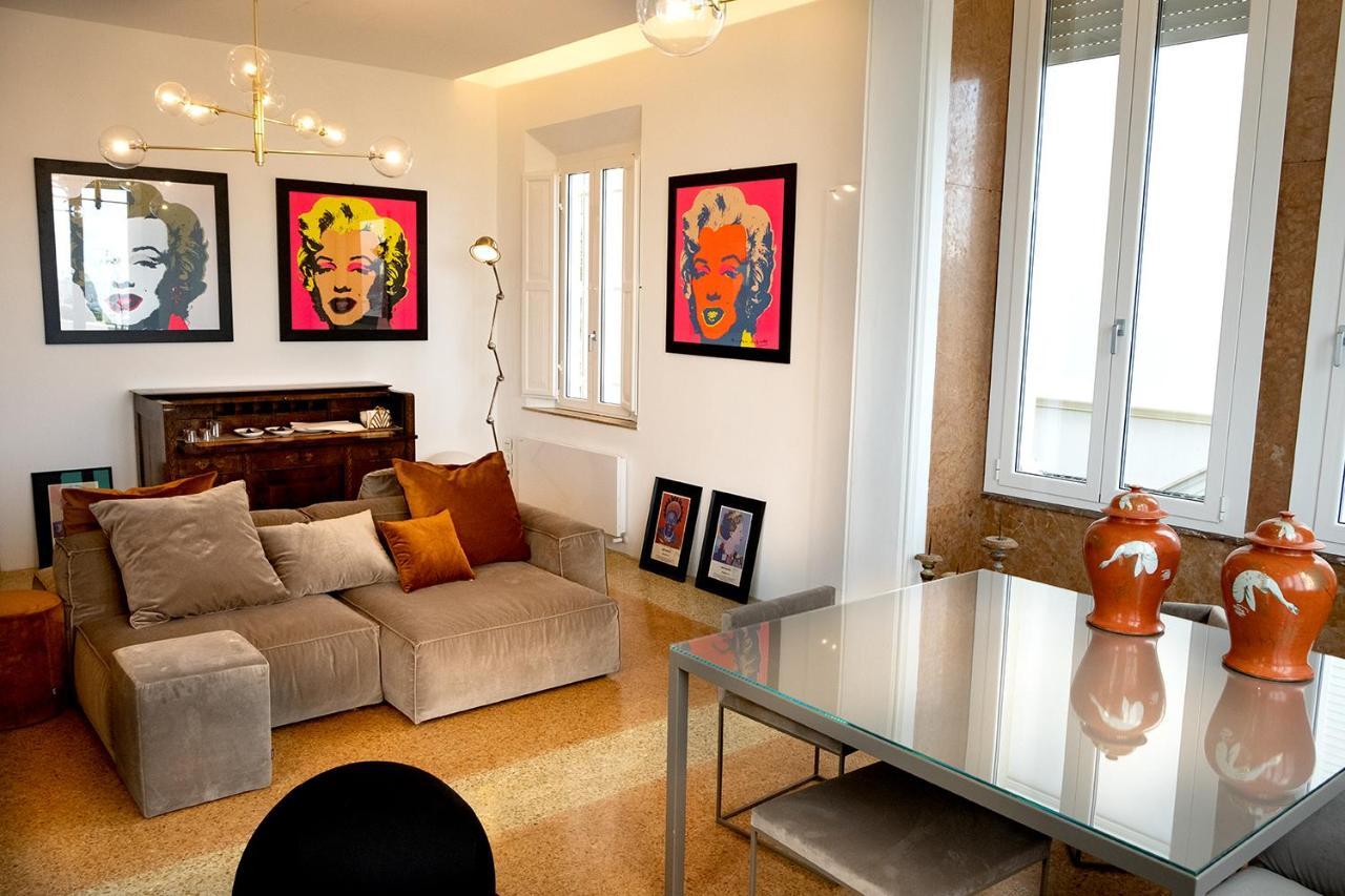 Villa La Torretta Luxury B&B - Adults Only - ริมินี ภายนอก รูปภาพ