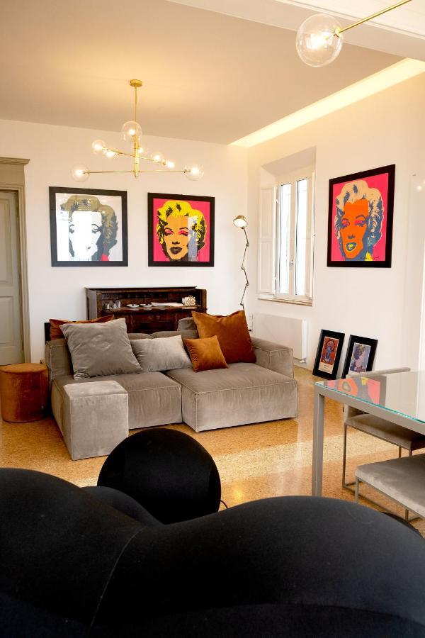 Villa La Torretta Luxury B&B - Adults Only - ริมินี ภายนอก รูปภาพ