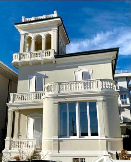 Villa La Torretta Luxury B&B - Adults Only - ริมินี ภายนอก รูปภาพ