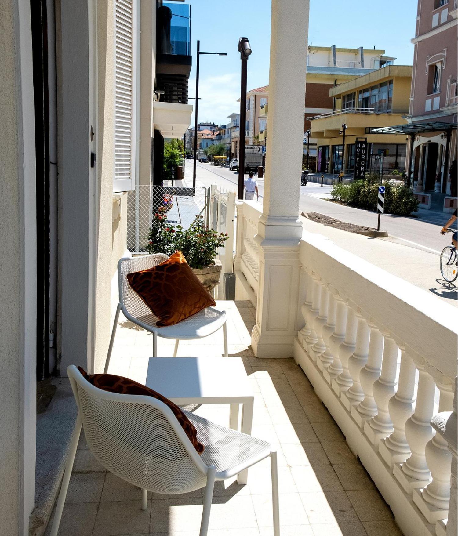 Villa La Torretta Luxury B&B - Adults Only - ริมินี ภายนอก รูปภาพ
