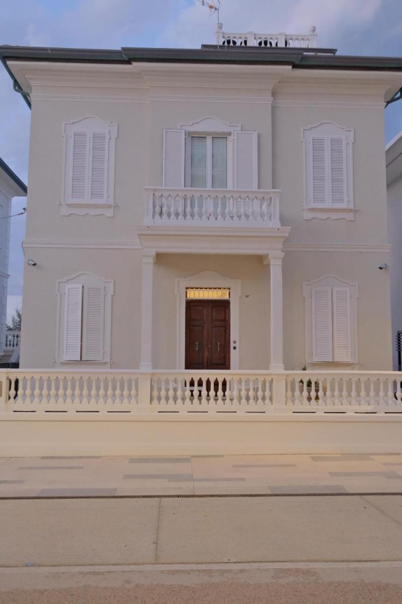 Villa La Torretta Luxury B&B - Adults Only - ริมินี ภายนอก รูปภาพ