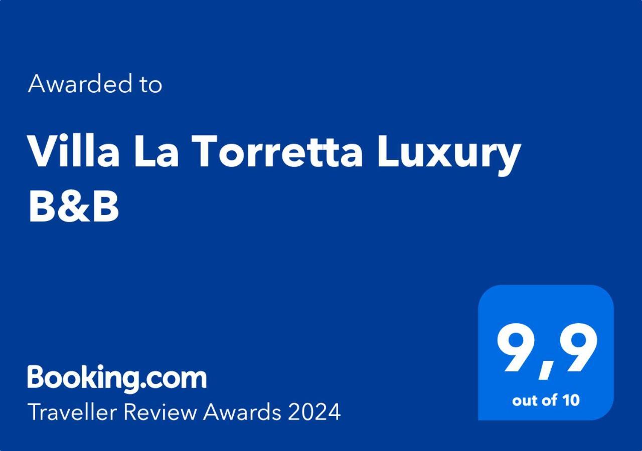 Villa La Torretta Luxury B&B - Adults Only - ริมินี ภายนอก รูปภาพ